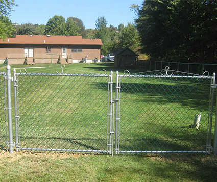 Wire Chain Link Fence