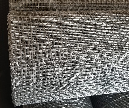 Square Mesh