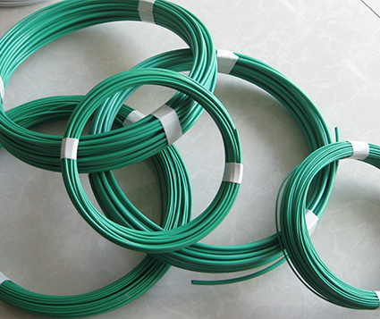 Pvc Coated Wire