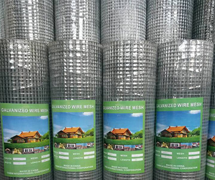 Welded Mesh