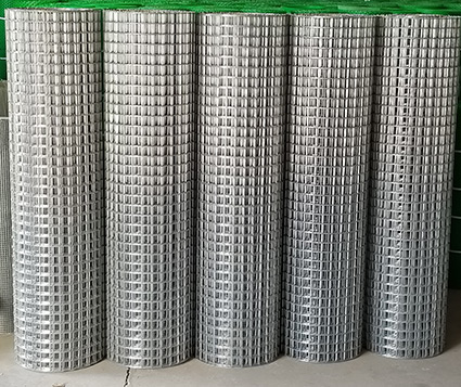 Welded Mesh