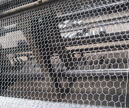 Hexagonal Wire Netting