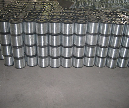 Spool Galvanized Iron Wire