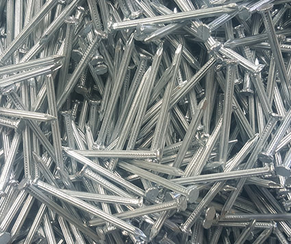 Galvanized Cement Nail