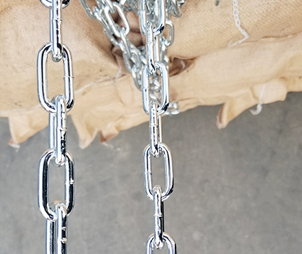 Ordinary Medium Steel Link Chain