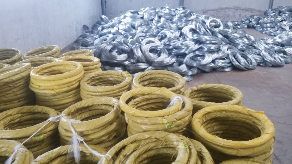 Loading for binding wire 4KG