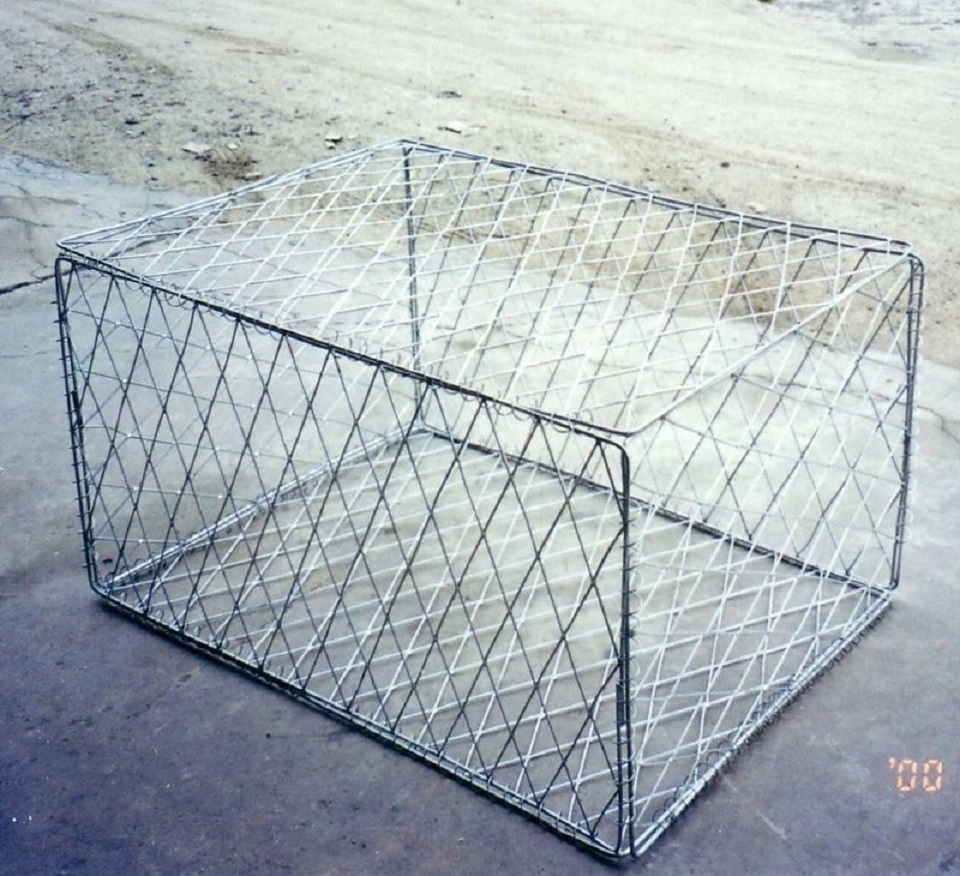 Welded Gabion