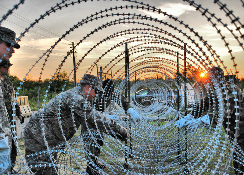 Razor Wire