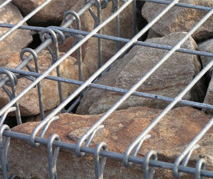 Welded Gabion