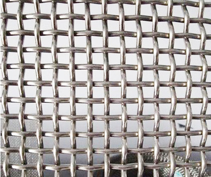 SS Square Wire Mesh