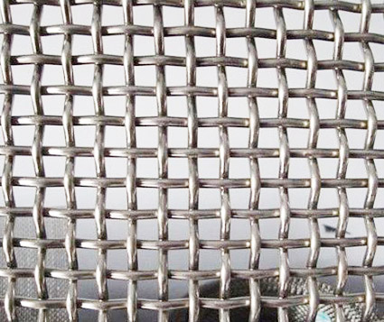 SS Square Wire Mesh