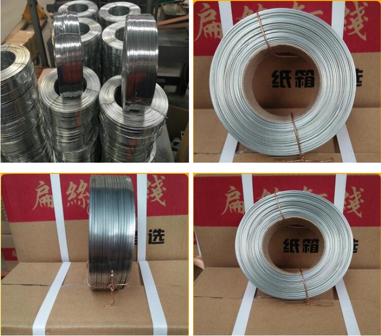 Carton Flat Stitching Wire