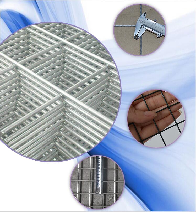 Galvanized Welded Mesh