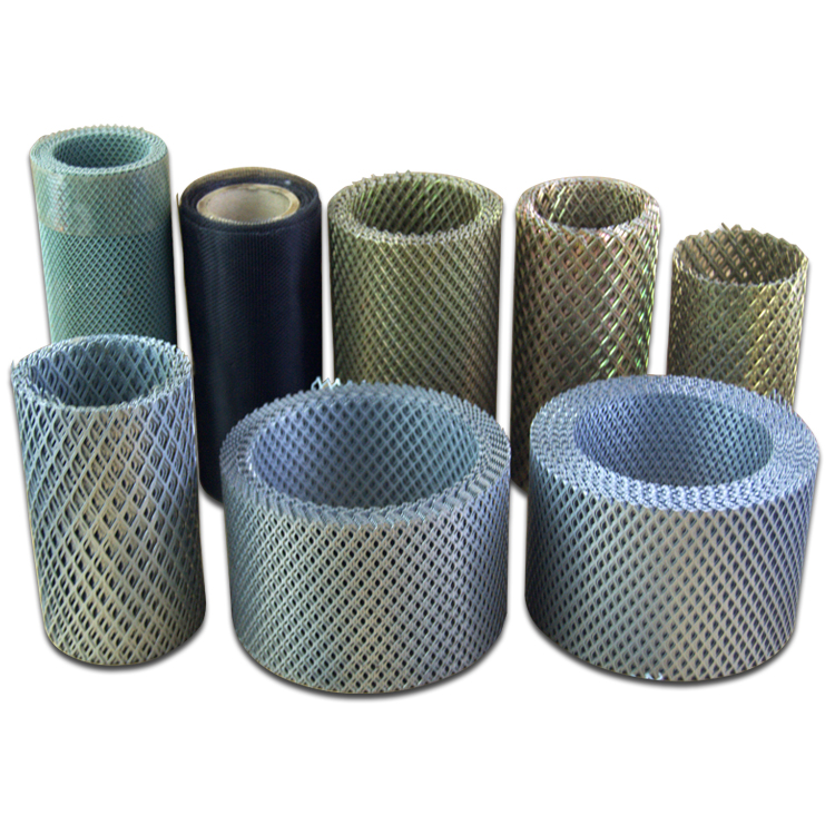 Expanded Metal Mesh