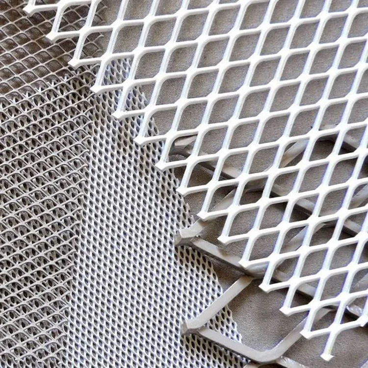 Expanded Metal Mesh