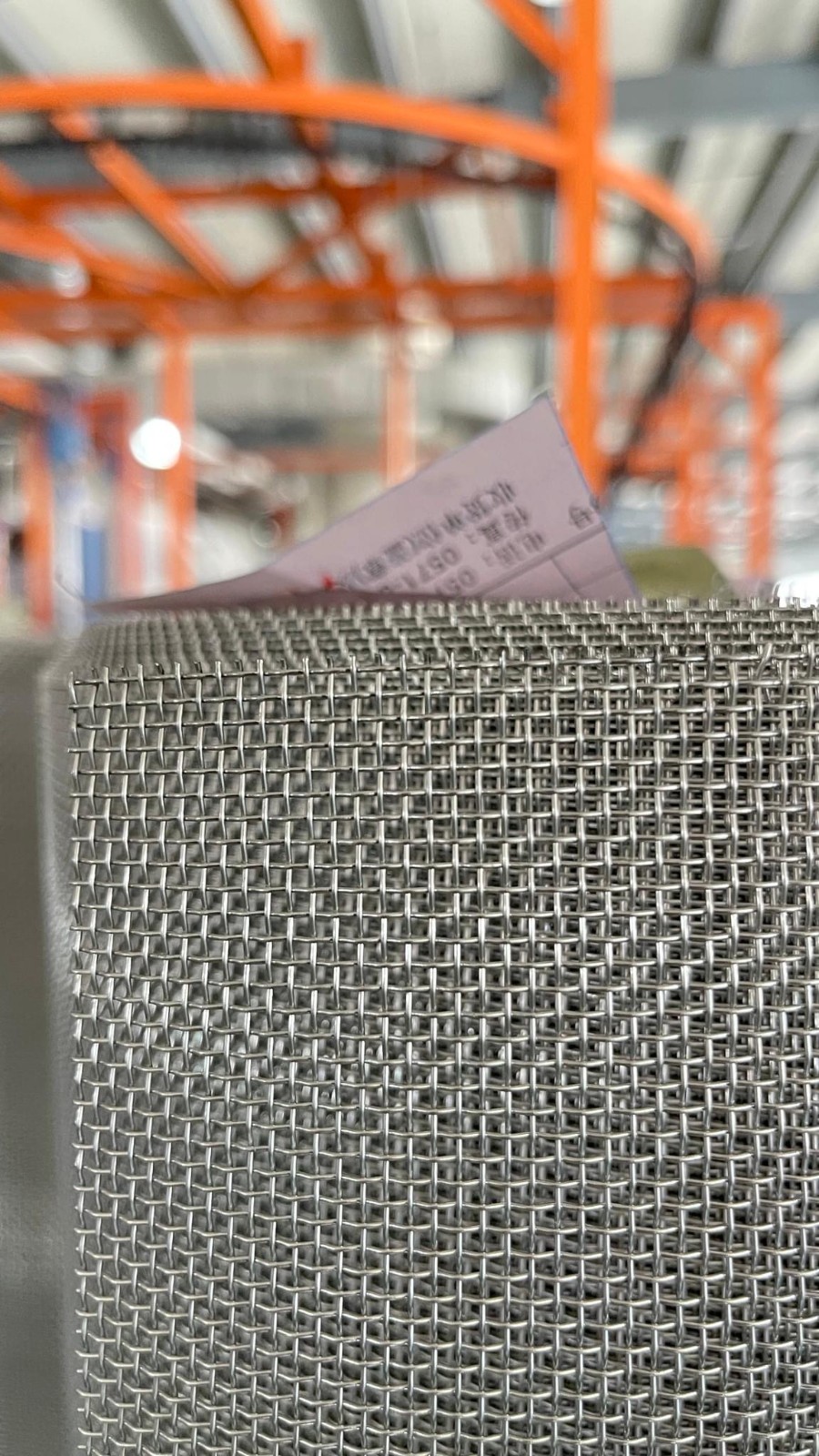 Galvanized Wire Mesh