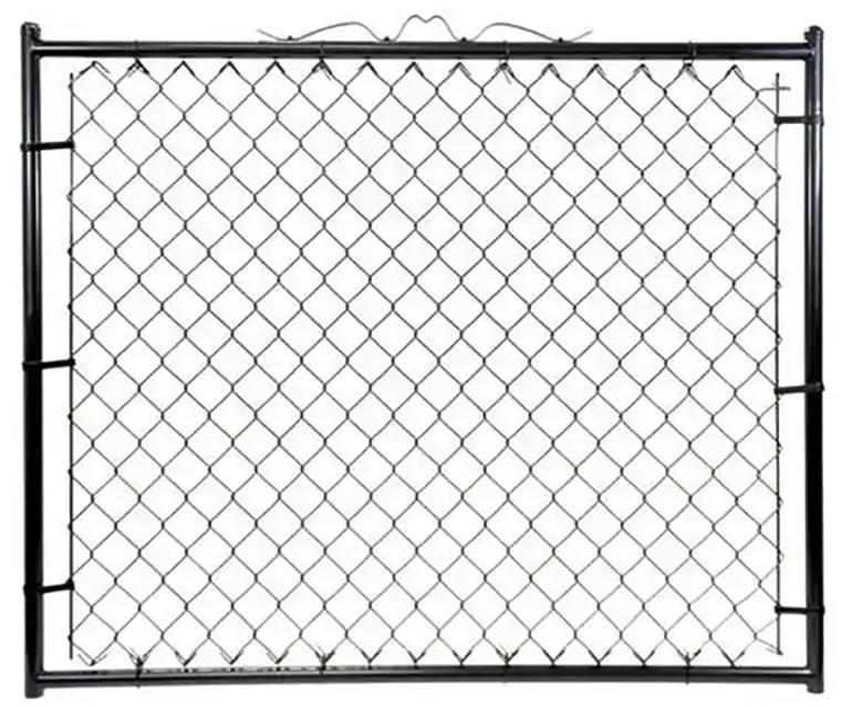Cyclone Fence