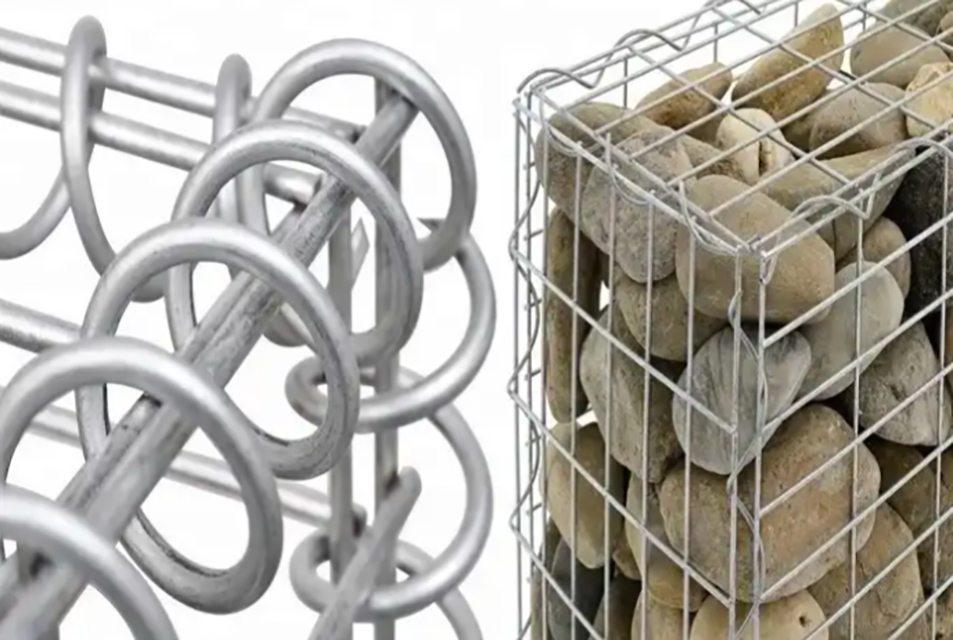Welded Gabion Box