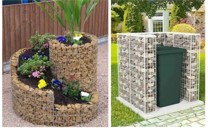 Welded Gabion Box