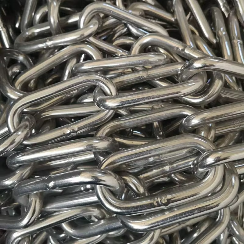 Stainless steel chain