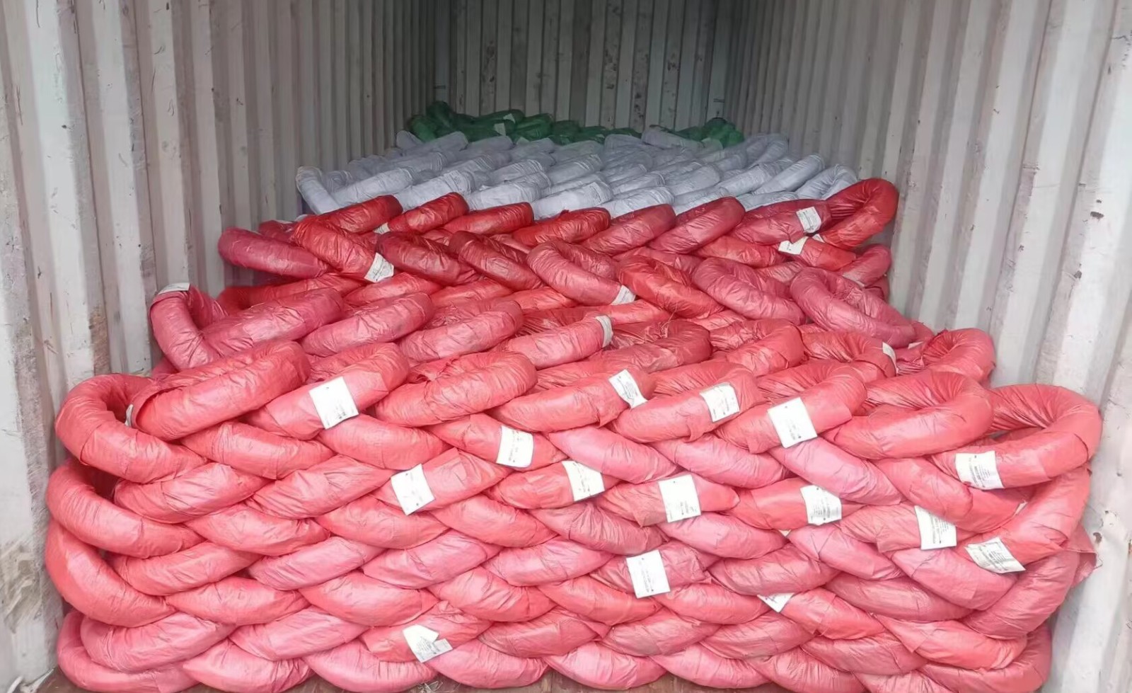 Electro galvanized wire