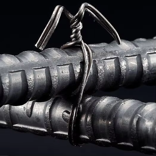 Tw1061t Twin Rebar Tying Wire