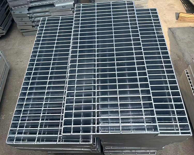 Galvanized Steel Grating Mesh