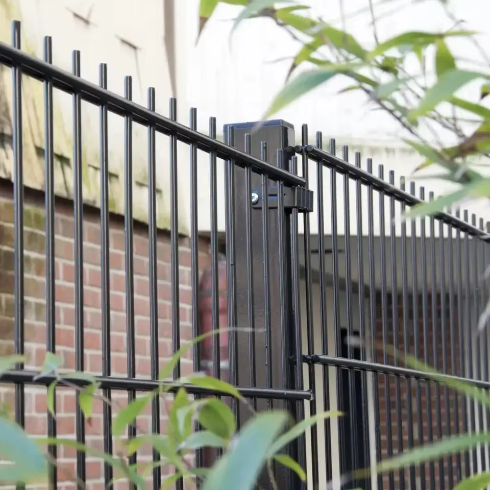 868 Double Wire Fence