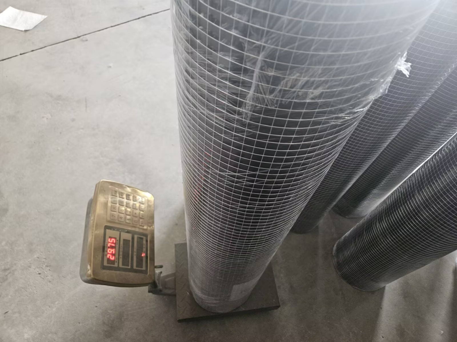 Heavy Welded Mesh to Kuwait Market