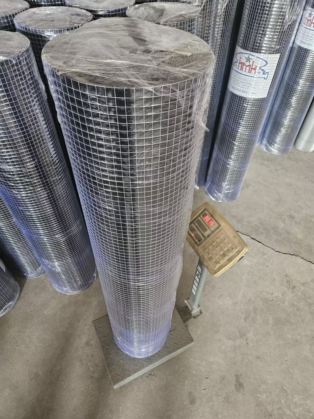 Heavy Welded Mesh to Kuwait Market