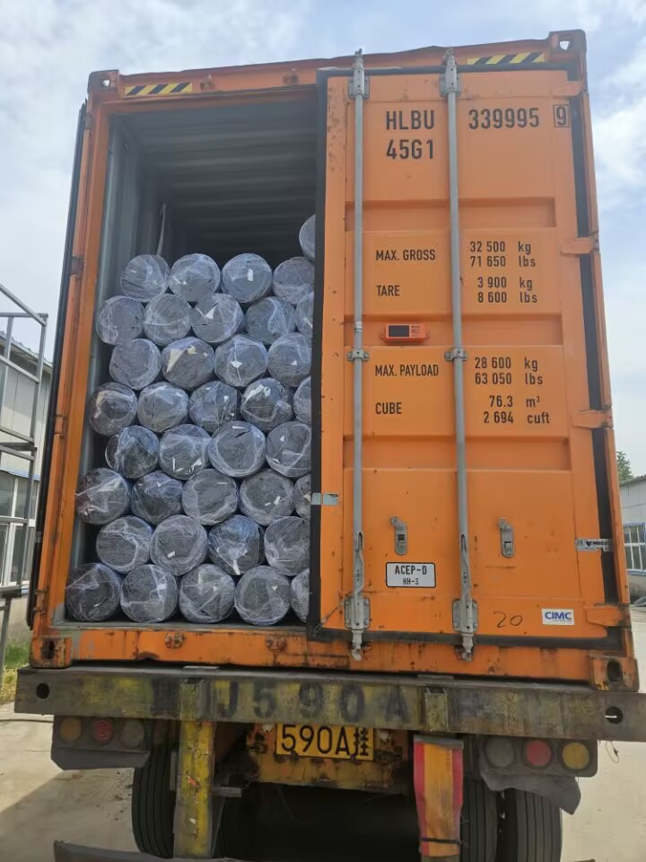 Heavy Welded Mesh to Kuwait Market