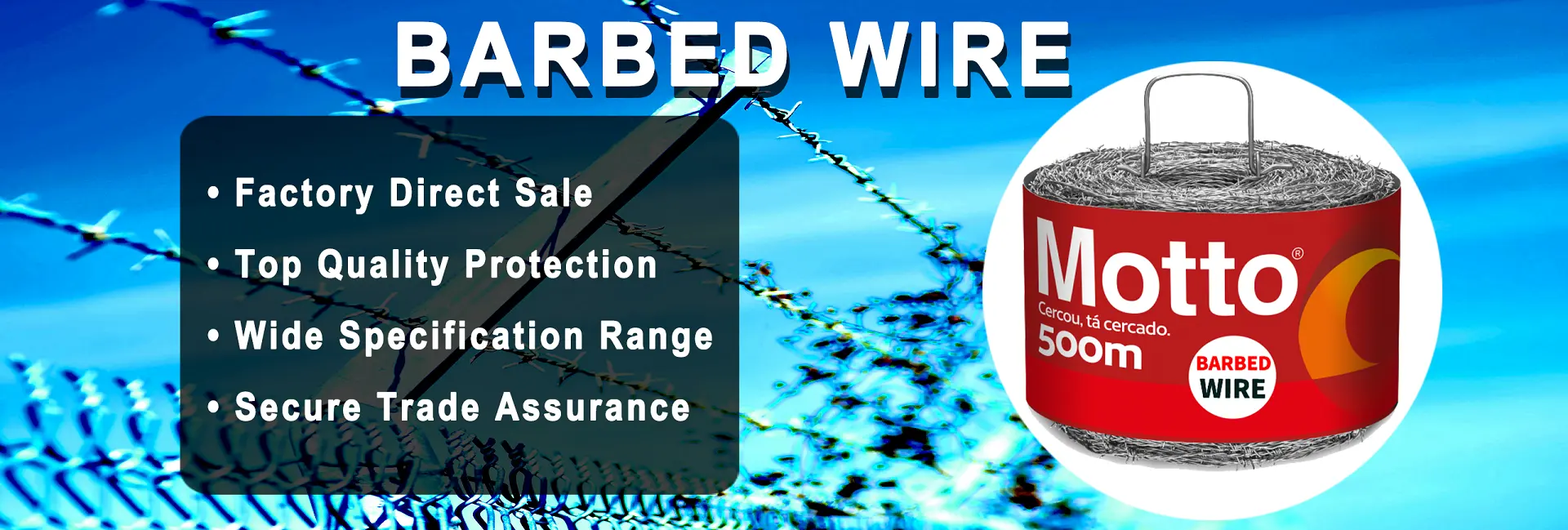 Barbed Wire