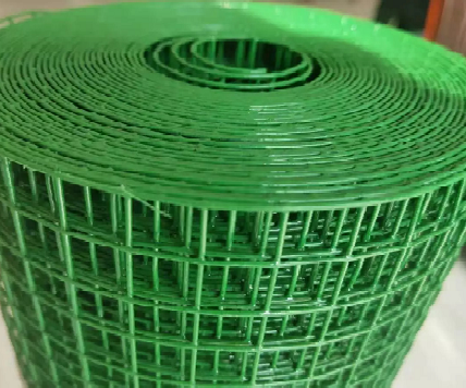 PVC Coated Welded Mesh