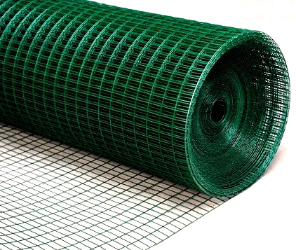 PVC Coated Welded Mesh