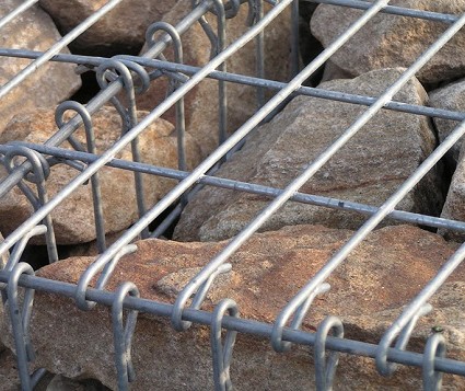 Welded Gabion