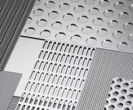Perforated Metal Sheets