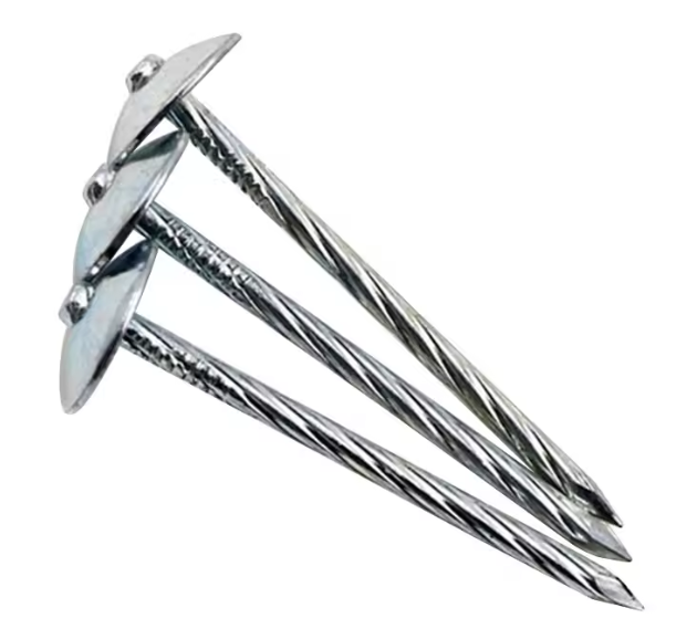 Umbrella Head Roofing Nails