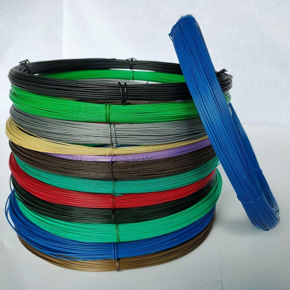 PVC Coated Iron Wire