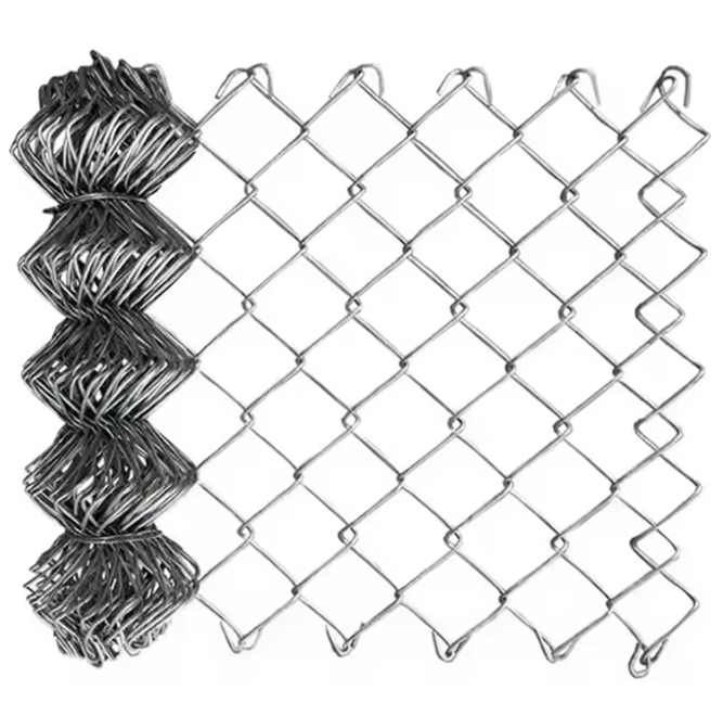  Cyclone Fence