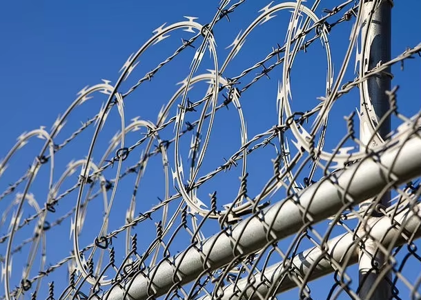 Flat Wrap Razor Wire