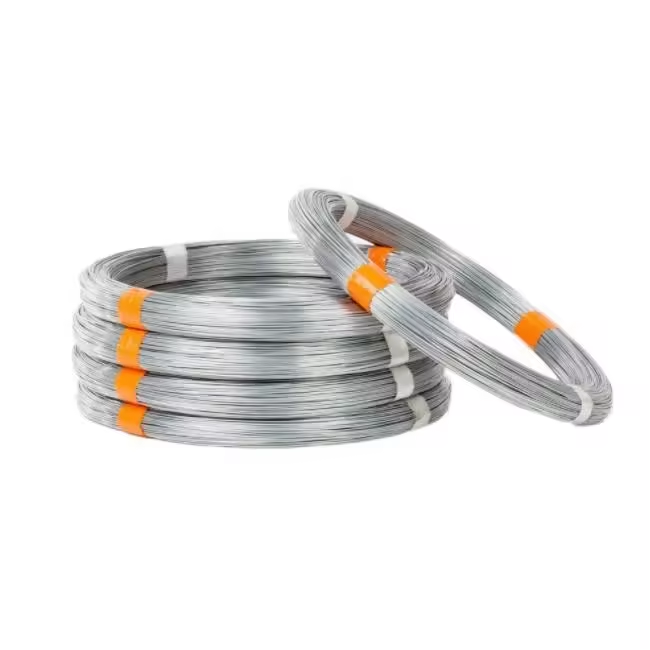 Galvanized Binding Wire