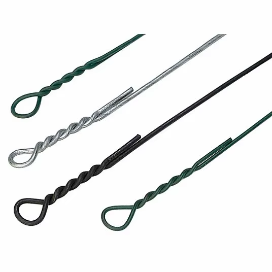 Single Loop Tie Wire