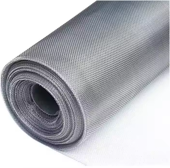 Aluminum Insect Mesh