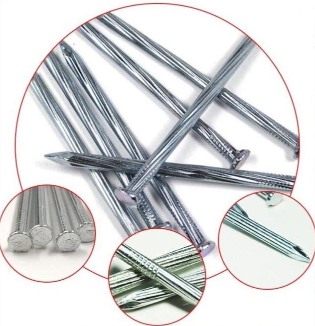 Galvanized Cement Nail