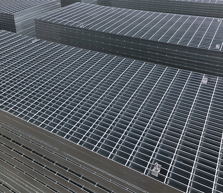  Galvanized Steel Grating Mesh