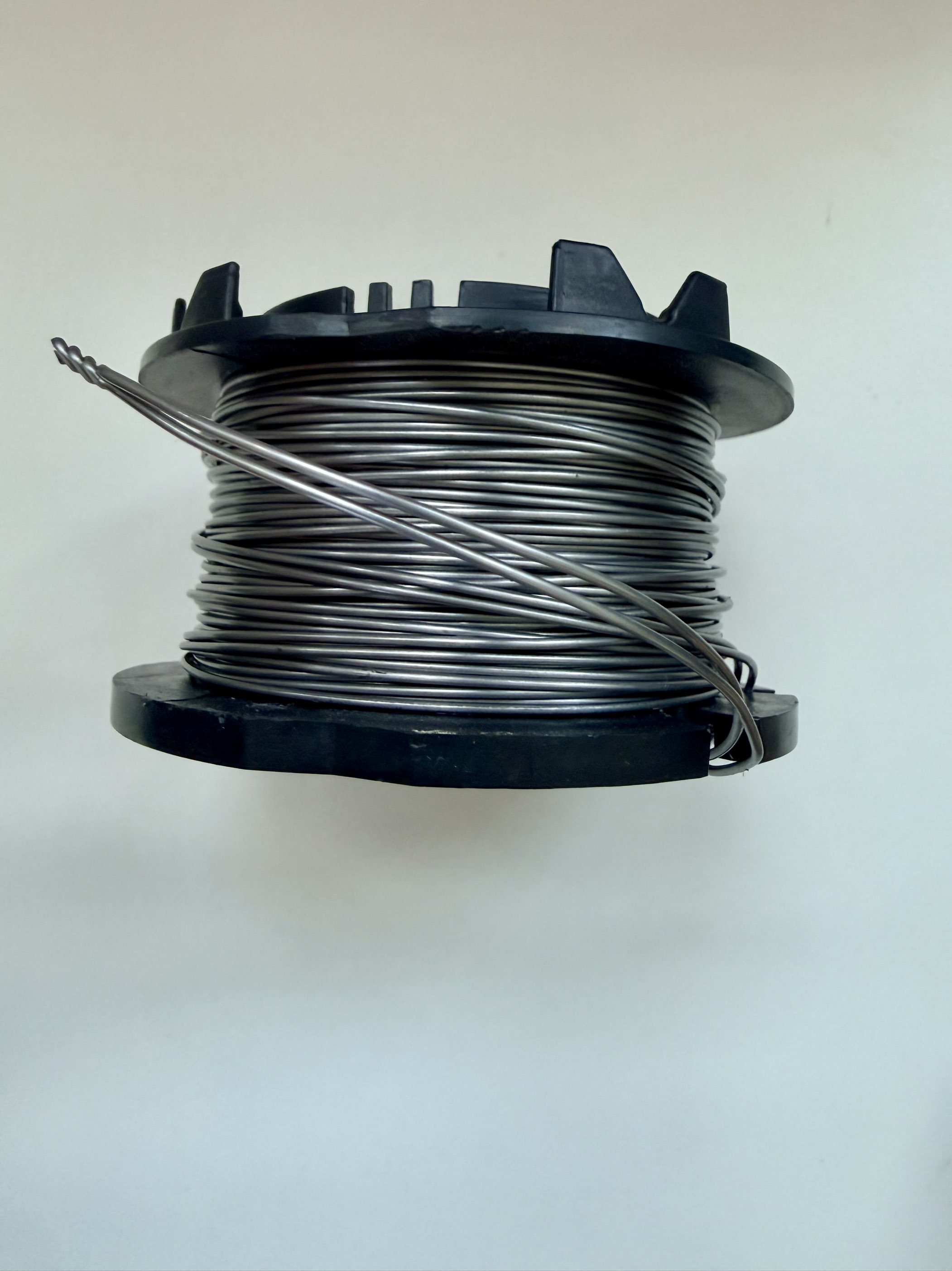 Wire Coils Packed for Romania