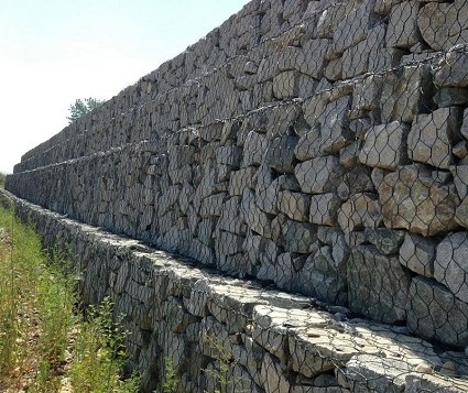 gabion wall